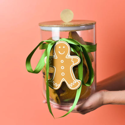 Coton Colors -  Gingerbread Cookie Attachment