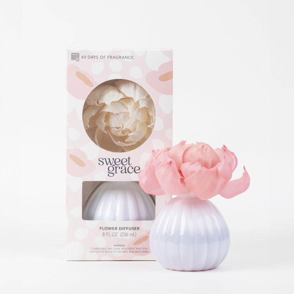 BridgeWater - Sweet Grace Flower Diffuser -