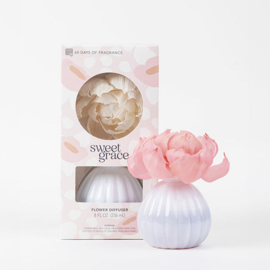 BridgeWater - Sweet Grace Flower Diffuser -