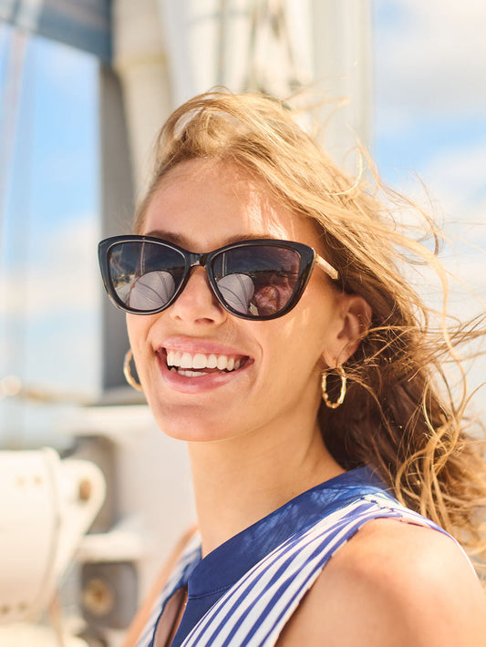 MS - Sunglasses Elyse polarized - Black