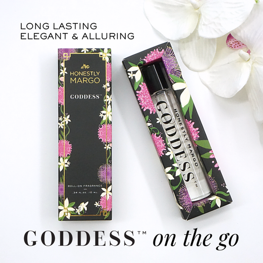 Honestly Margo - Goddess Roll On Fragrance