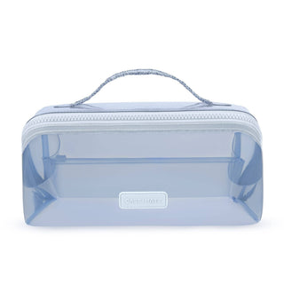 Case-Mate - Jelly Cosmetic Bag – Waterproof Lay-Flat Makeup Bag