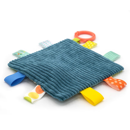 Mary Meyer - Taggies Crinkle Me Molasses Sloth – 6×6