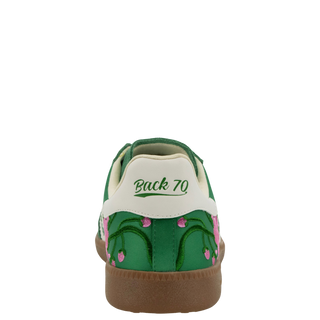 Back 70 - Ghost C26 Sneaker - Floral Green