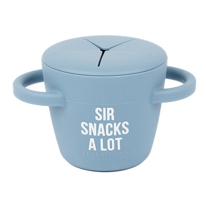 Bella Tunno - Snacks a Lot Happy Snacker