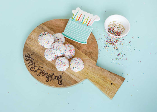COTON COLORS - Sparkling Cake Attachment