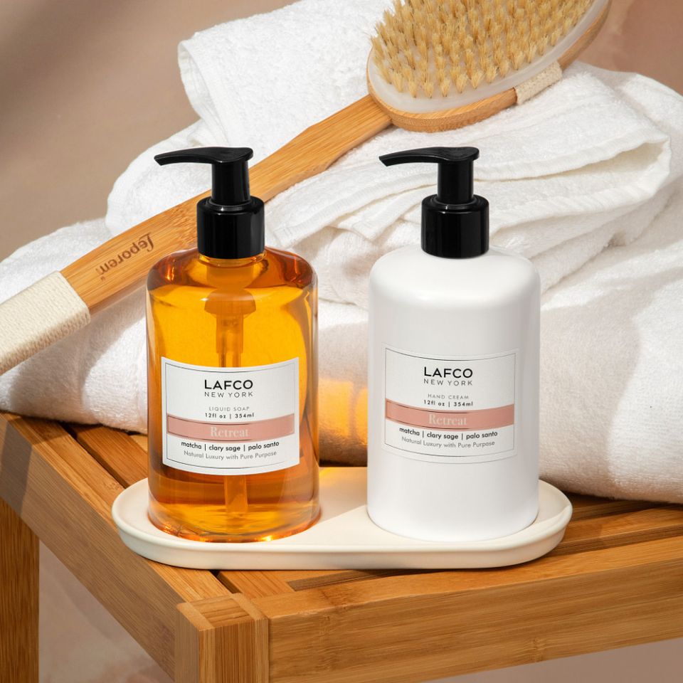 LAFCO - Ceramic Hand Care Tray