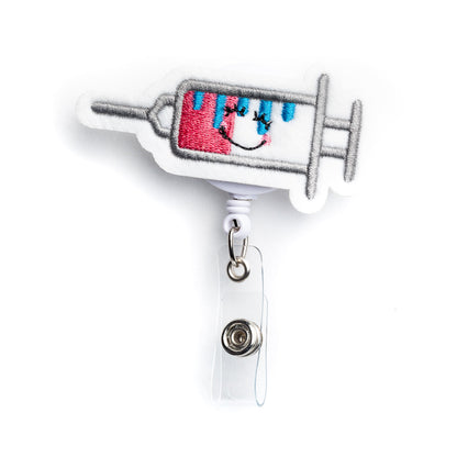 Nurseology - Badge Holder