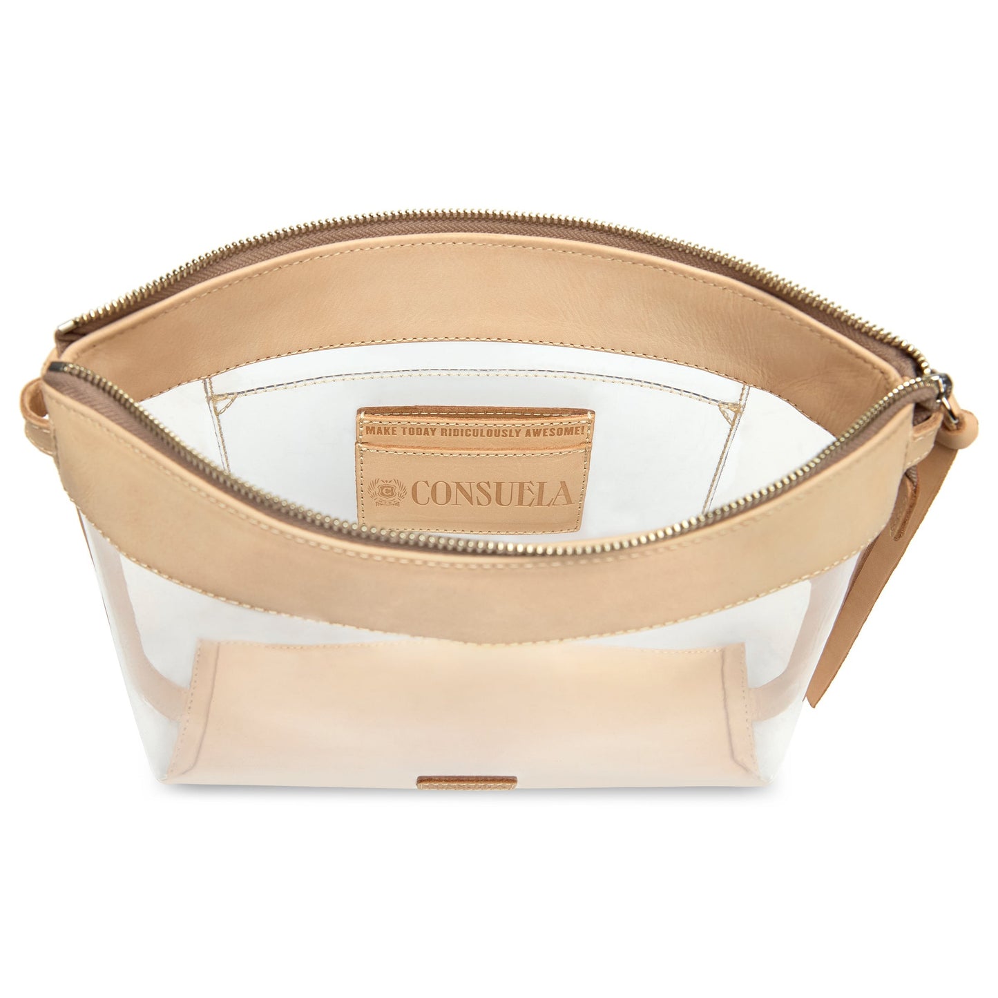 Consuela - Downtown Crossbody - Diego Clear