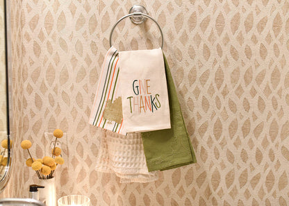 Coton Colors - Give Thanks, Medium Hand Towel.- (1)*