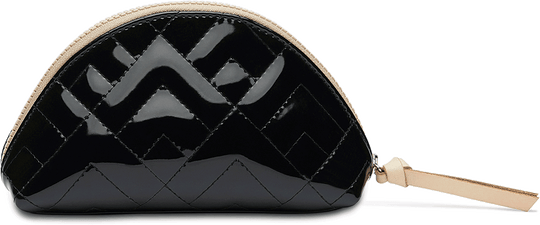 Consuela - Medium Cosmetic Bag - Inked