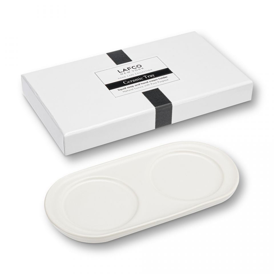 LAFCO - Ceramic Hand Care Tray