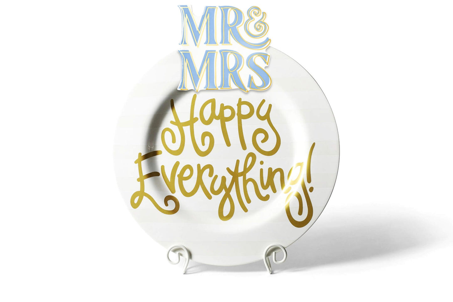 COTON COLORS - Mr & Mrs Attachment