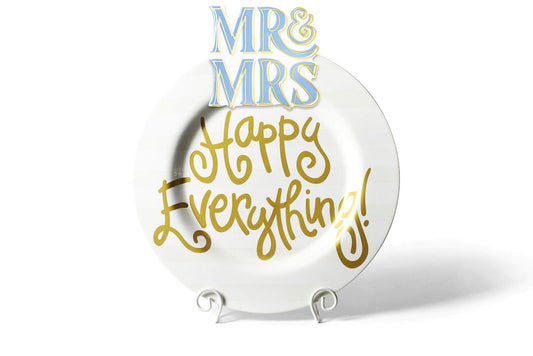 COTON COLORS - Mr & Mrs Attachment