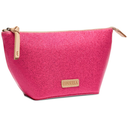 Consuela - Large Toolkit Cosmetic Bag - Ivy