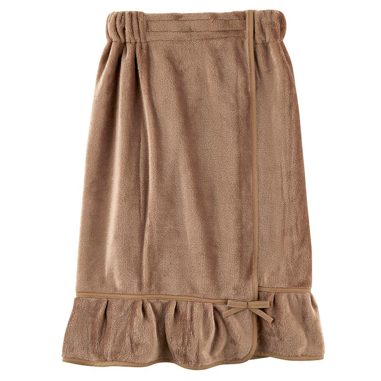 Bella - Plush Spa Wrap 2326 - Mocha