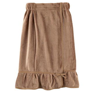 Bella - Plush Spa Wrap 2326 - Mocha