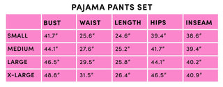 Mahjong Pieces Pajama Pants Set - Mint