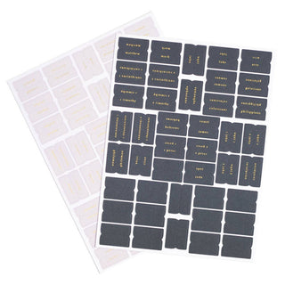Navy and Grey Bible Tabs