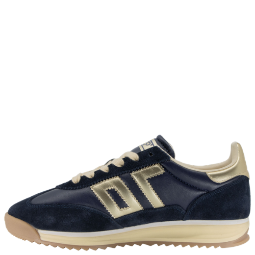 Back 70 - Jogger N Sneakers - Navy / Gold *