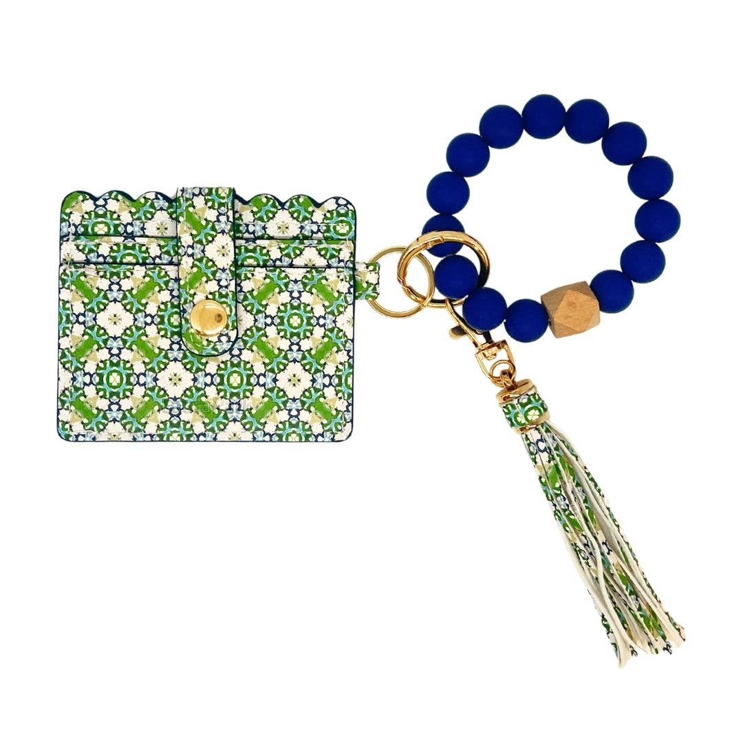Laura Park - Serendipity Keychain Wristlet Wallet