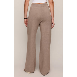 Z Supply - Take It Easy, Wide Leg Sweater Pant 4922 – Heather Ash Copy