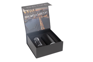 Snappy Drive - Touchless Hand Sanitizer