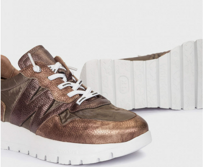 Wonders - Elvin Sneaker 2491 - Oro - SALE