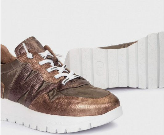 Wonders - Elvin Sneaker 2491 - Oro - SALE