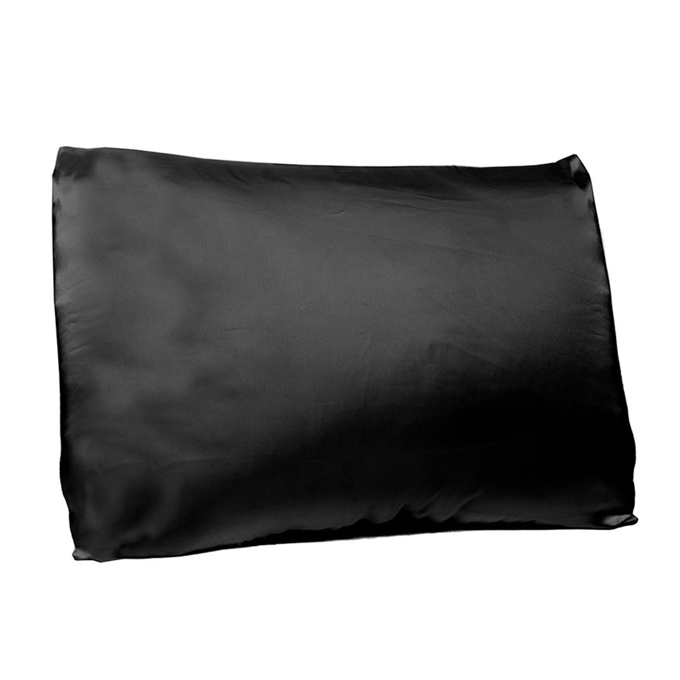 Bella -  Dual-Sided Silk & Bamboo Standard Size Pillowcase 2551 - Black