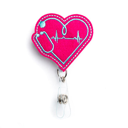 Nurseology - Badge Holder
