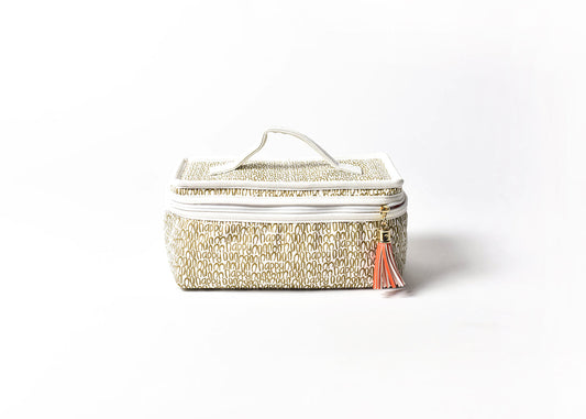 Coton Colors - Gold Mini Attachment Bag