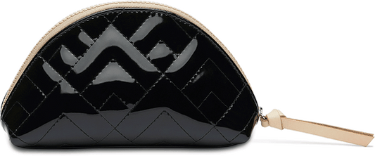 Consuela - Medium Cosmetic Bag - Inked
