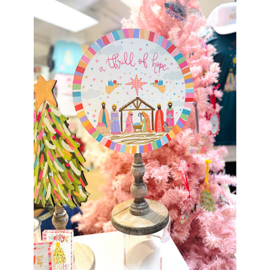 DbR - Thrill of Hope Attachment -*-