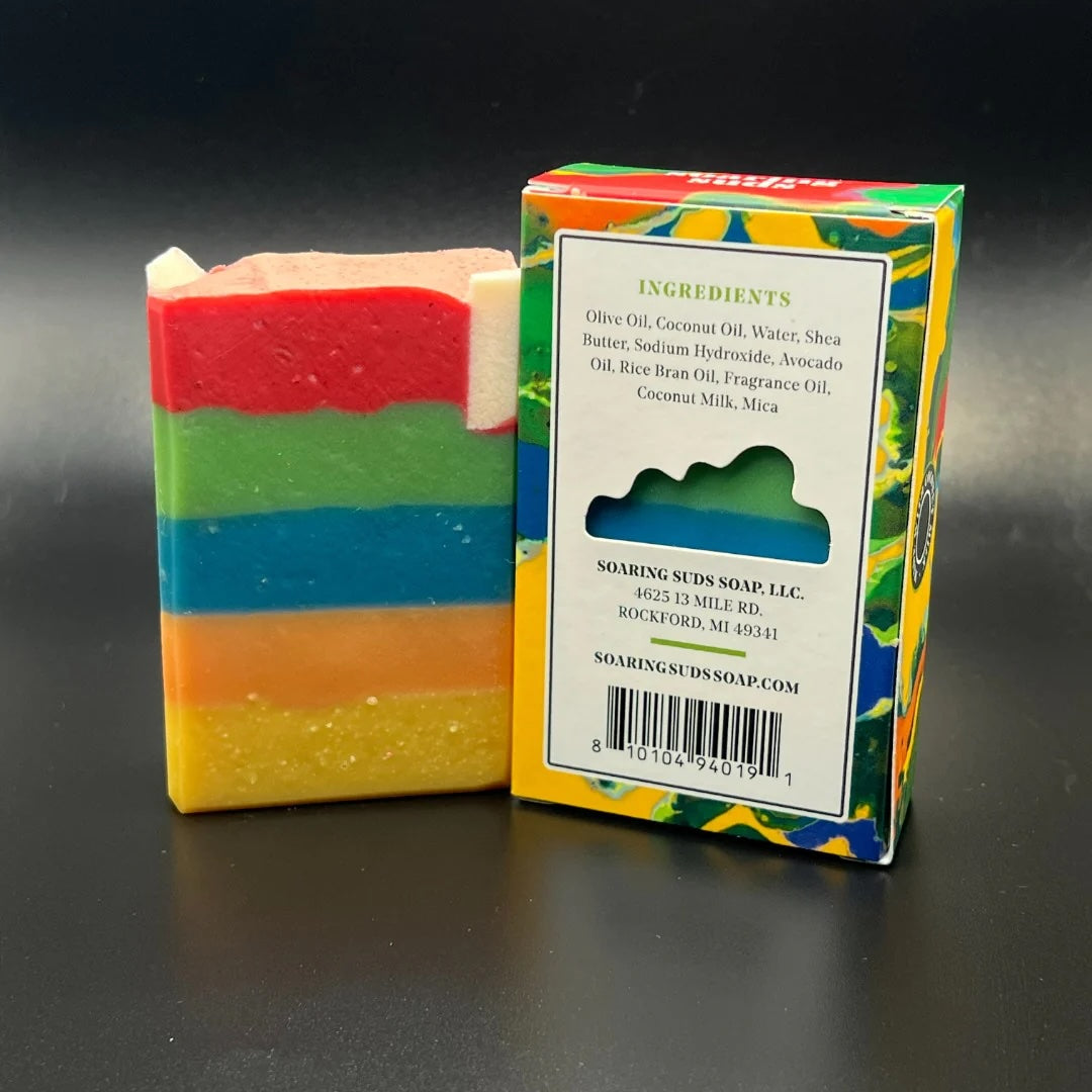 Soaring Suds - Artisan Soap
