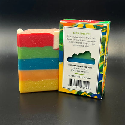 Soaring Suds - Artisan Soap