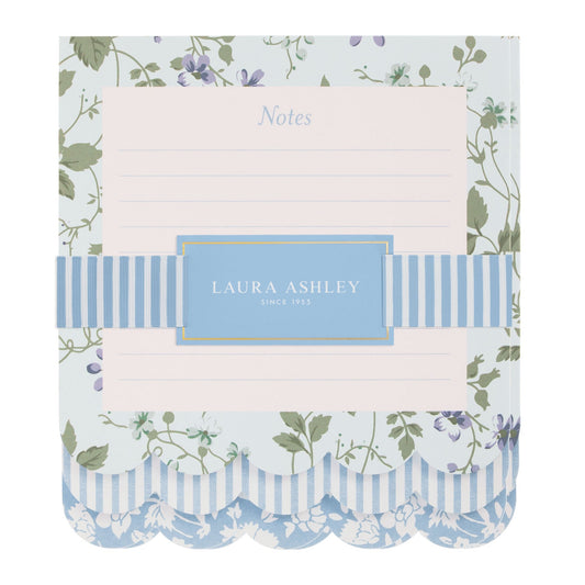 Laura Ashley - Heirloom Cottage Layered Notepad