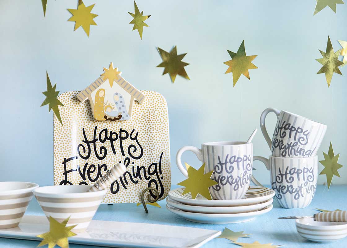 COTON COLORS - Nativity Attachement