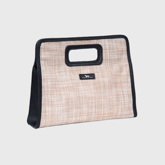 Scout - Sunset Clutch Bag - Sand