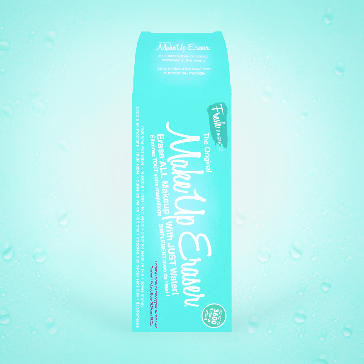 Makeup Eraser, The Original