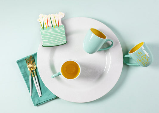 COTON COLORS - Sparkling Cake Attachment