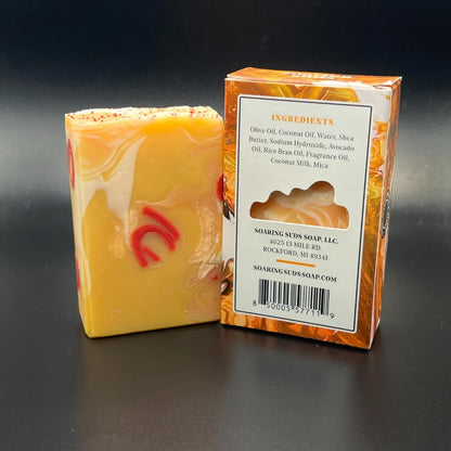 Soaring Suds - Artisan Soap