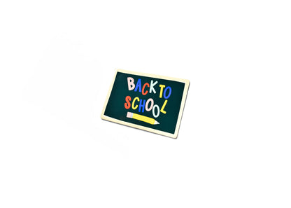 COTON COLORS - Back to School Attachment
