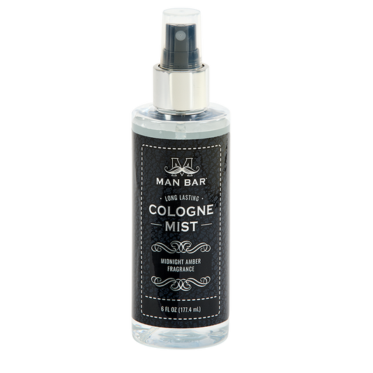 Man Bar - Cologne Mist  - Midnight Amber