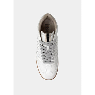 SHUSHOP  - Stevie Sneaker – Bone Lizard