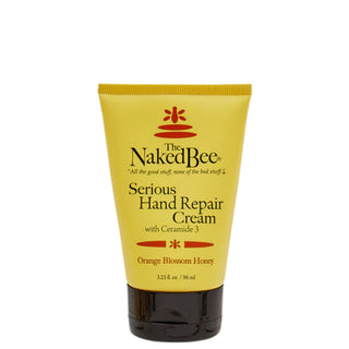 The Naked Bee Orange Blossom Honey Serious Hand Repair Cream