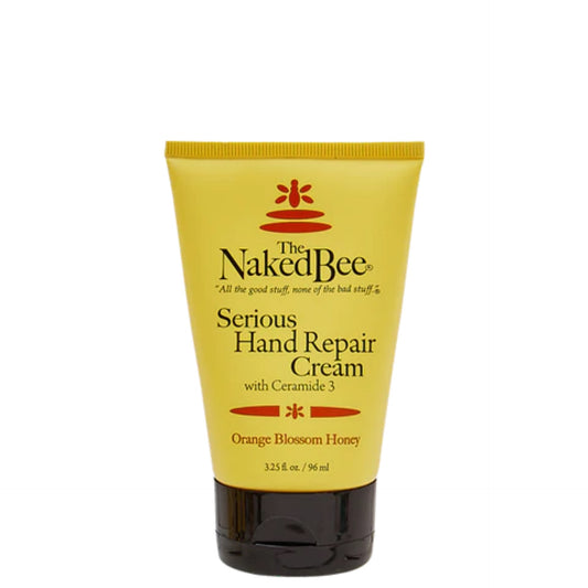 The Naked Bee Orange Blossom Honey Serious Hand Repair Cream