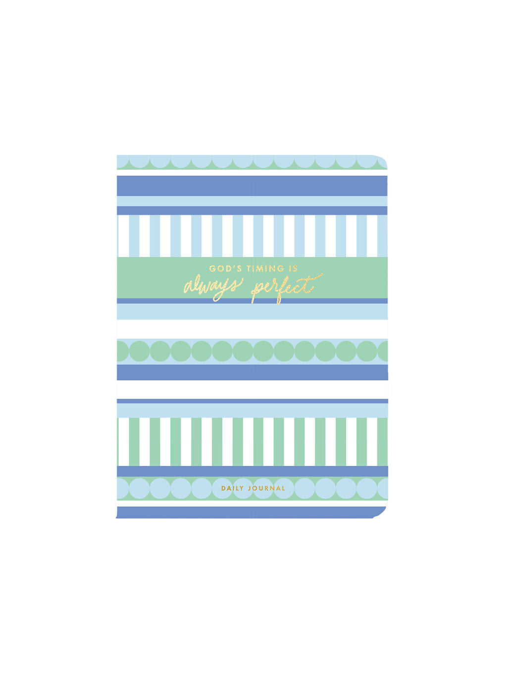 MS - Daily Check In Journal | Gods Timing is Always Perfect