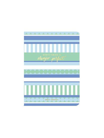 MS - Daily Check In Journal | Gods Timing is Always Perfect