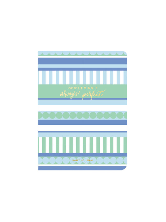 MS - Daily Check In Journal | Gods Timing is Always Perfect